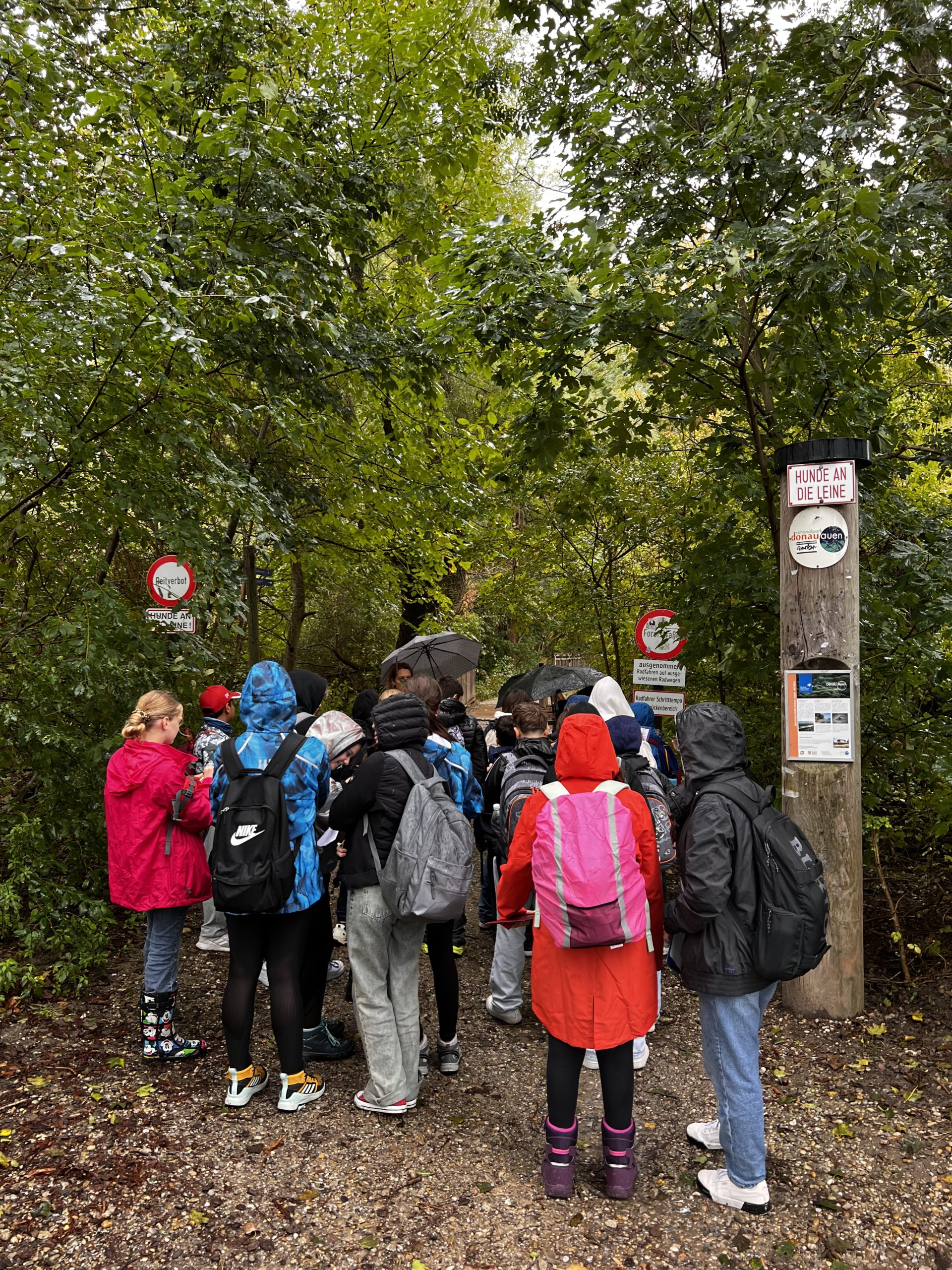 Ausflug Lobau 3B - 1