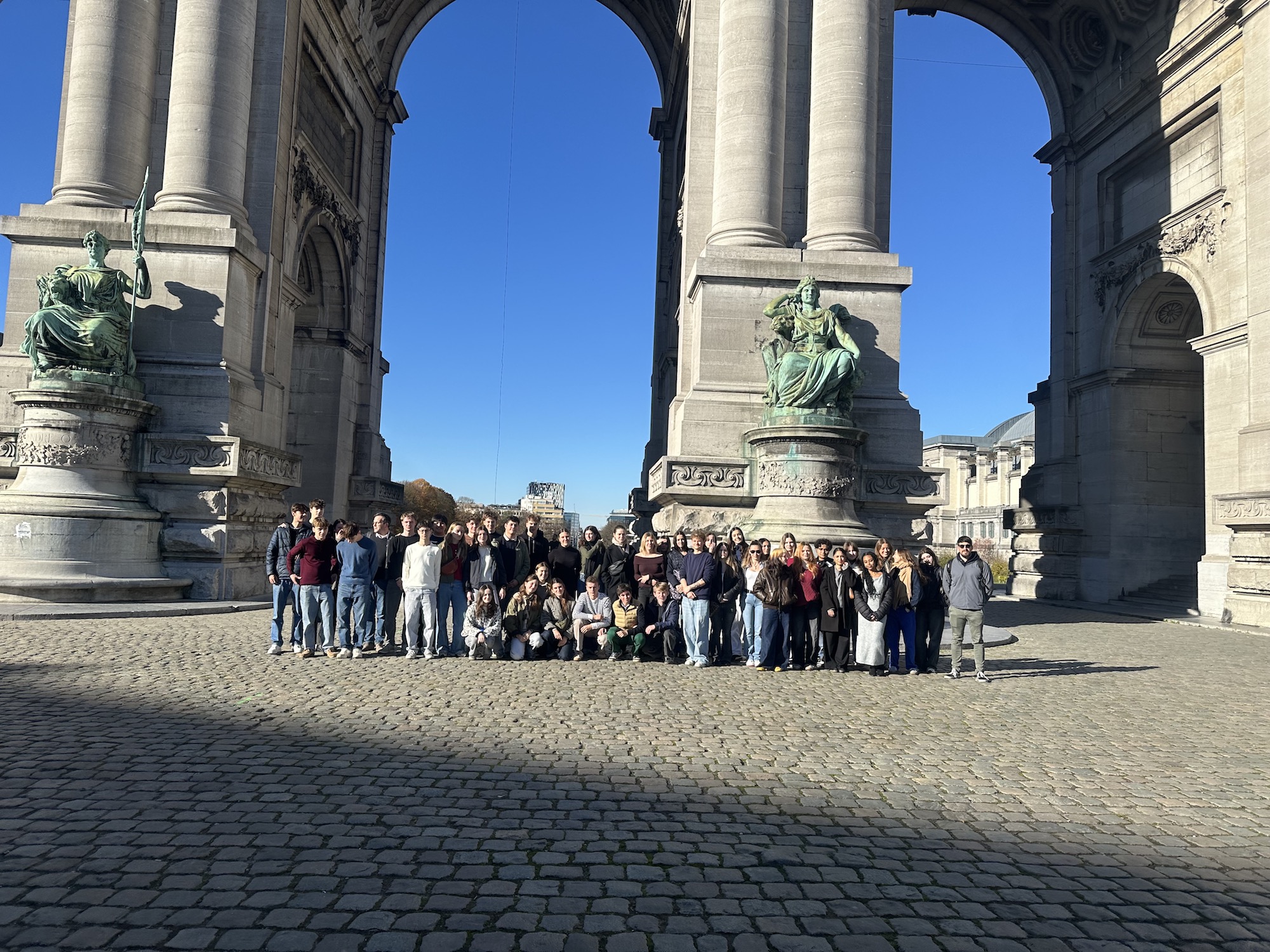 Erasmus 8a St. Michel