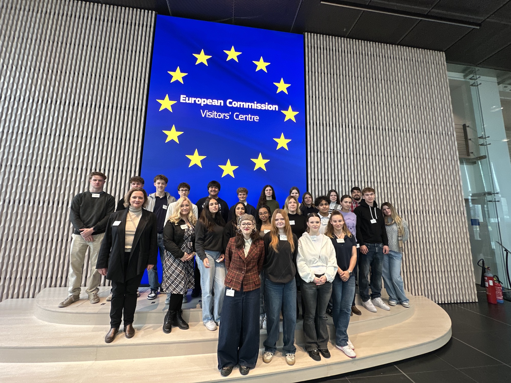 Erasmus 8A EU-Kommision