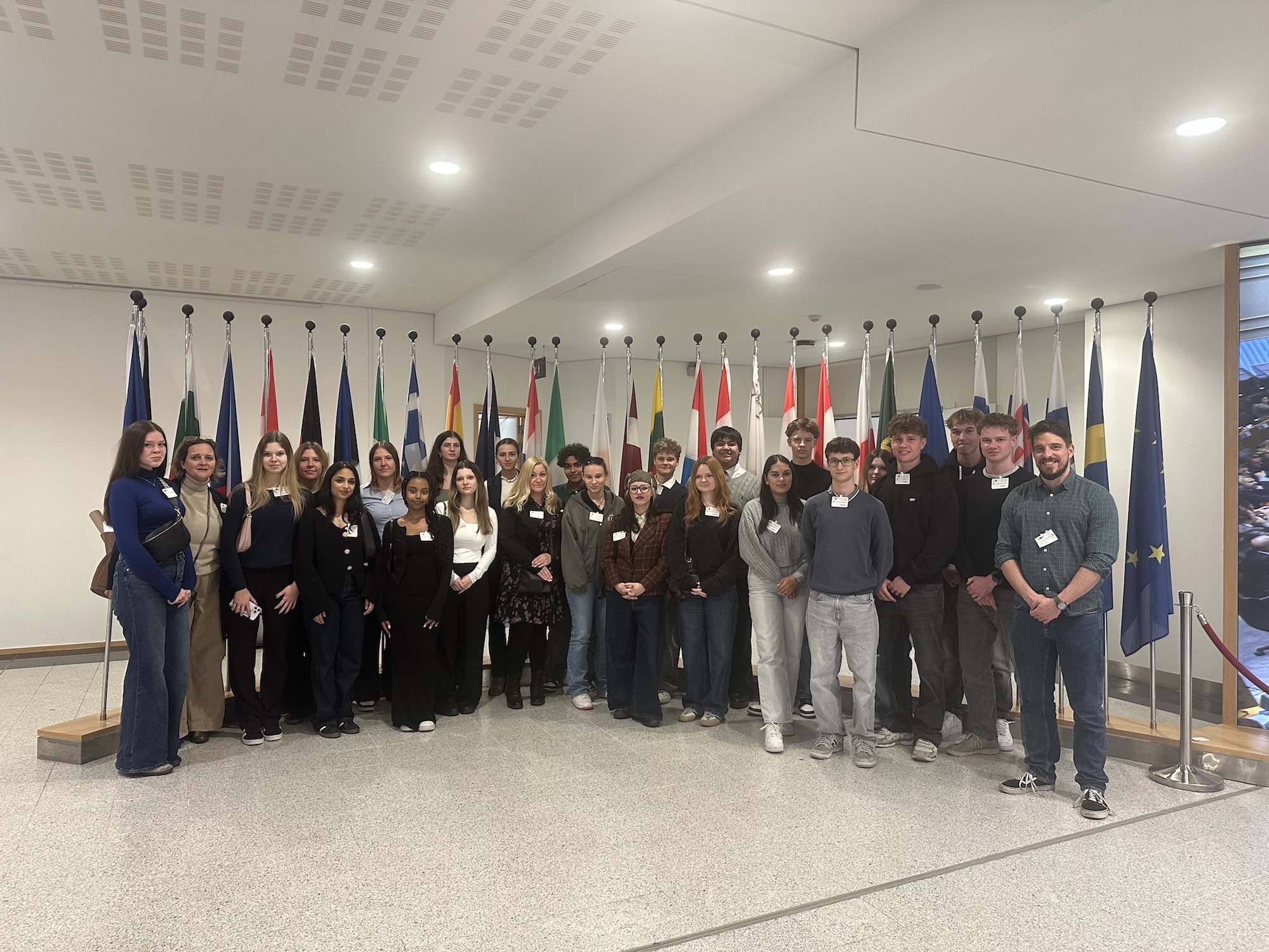 Erasmus 8A EU-Parlament